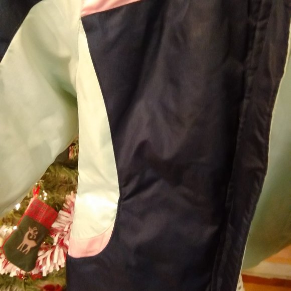 HEALTH TEX GIRLS PUFFER JACKET - Picture 6 of 12